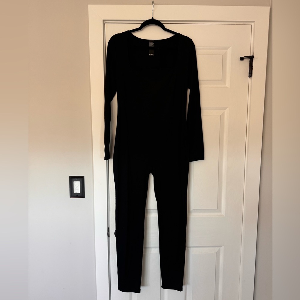 Elegant Black Women's Top